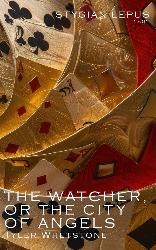 The Watcher by Tyler Whetstone